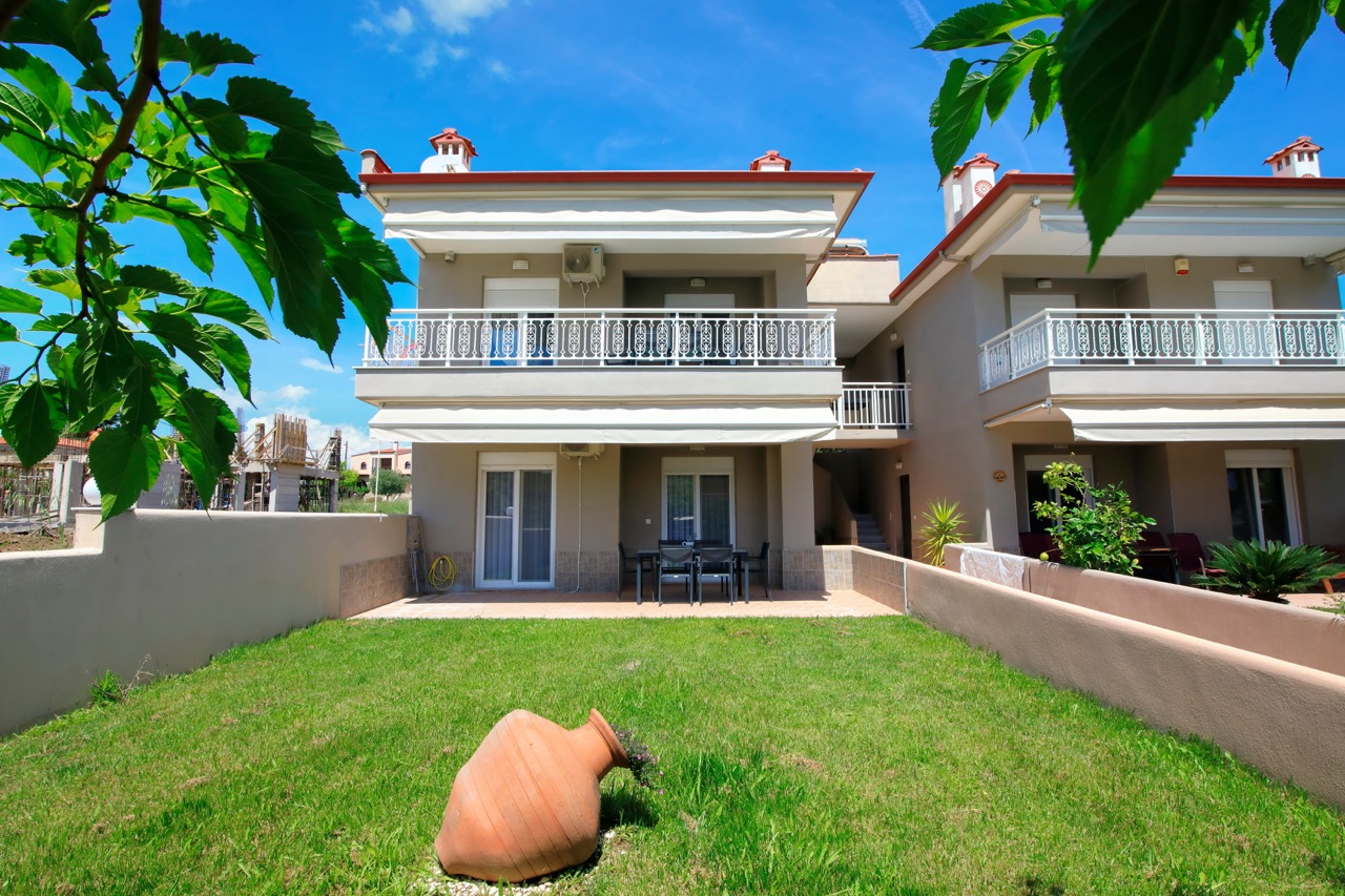 Villa George No1 (Ground Floor)