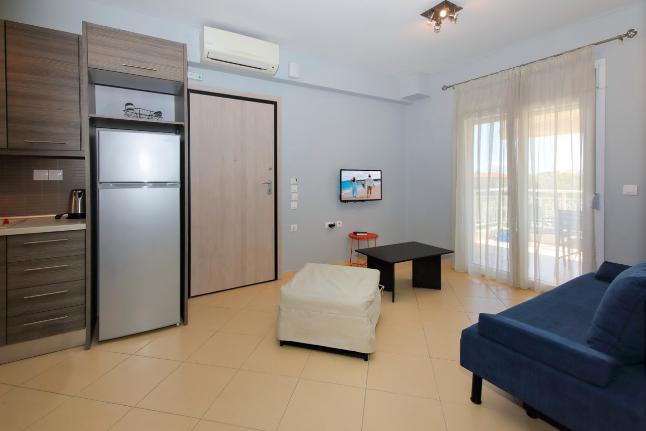 Villa George No2 (1st Floor)